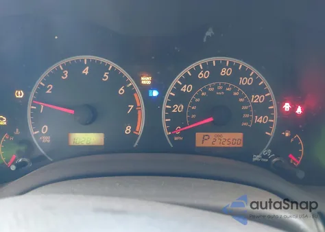 2009 Toyota Corolla Le from USA, damaged, VIN 1NXBU40E99Z029210